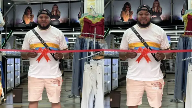 Imagen Principal de Nota: "Yo ya estrene" La More presume su lujoso regalo