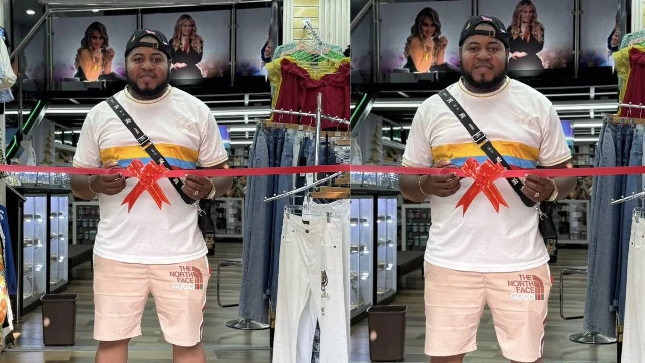 Imagen Principal de Nota: "Yo ya estrene" La More presume su lujoso regalo