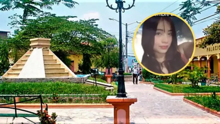 Imagen Principal de Nota: La “Rubí hondureña”: la invitación que desata furor en redes