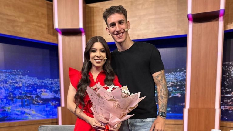 Imagen Principal de Nota: ¿Laura Meza y Auzmendi terminaron? , publicación genera sorpresa