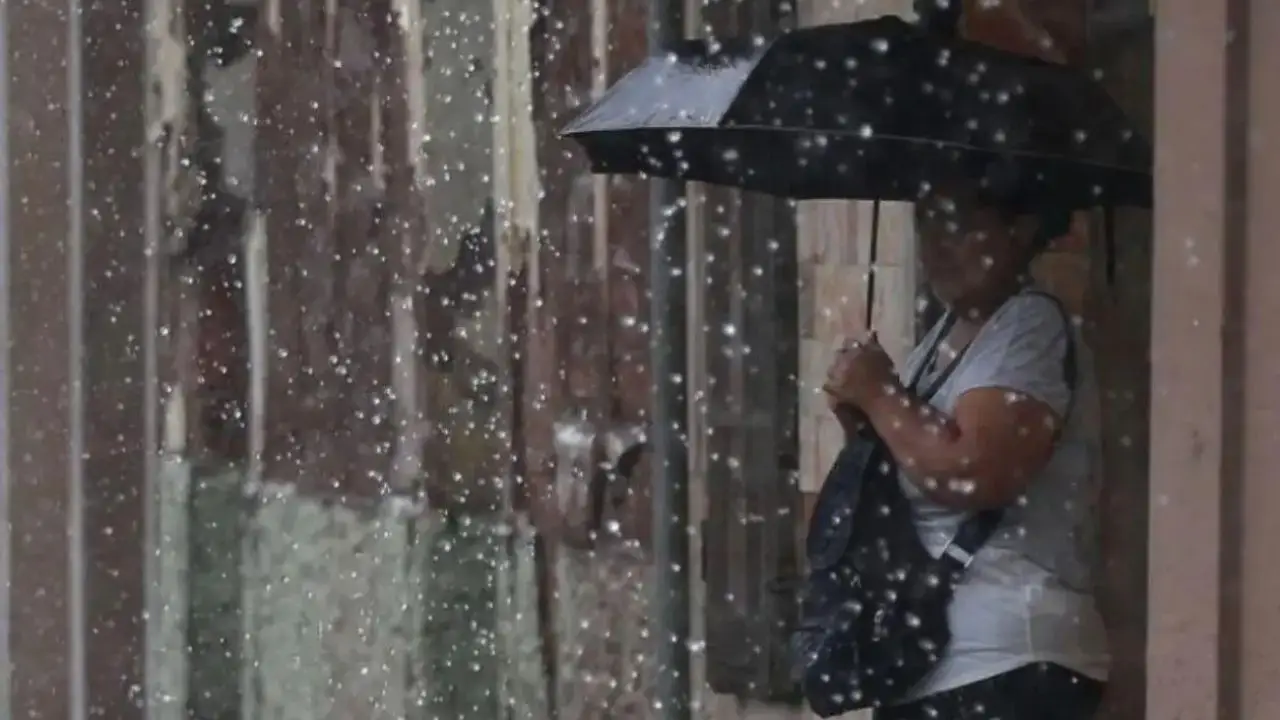 Lluvias y frío marcan el cierre de año: así estará el clima en Honduras