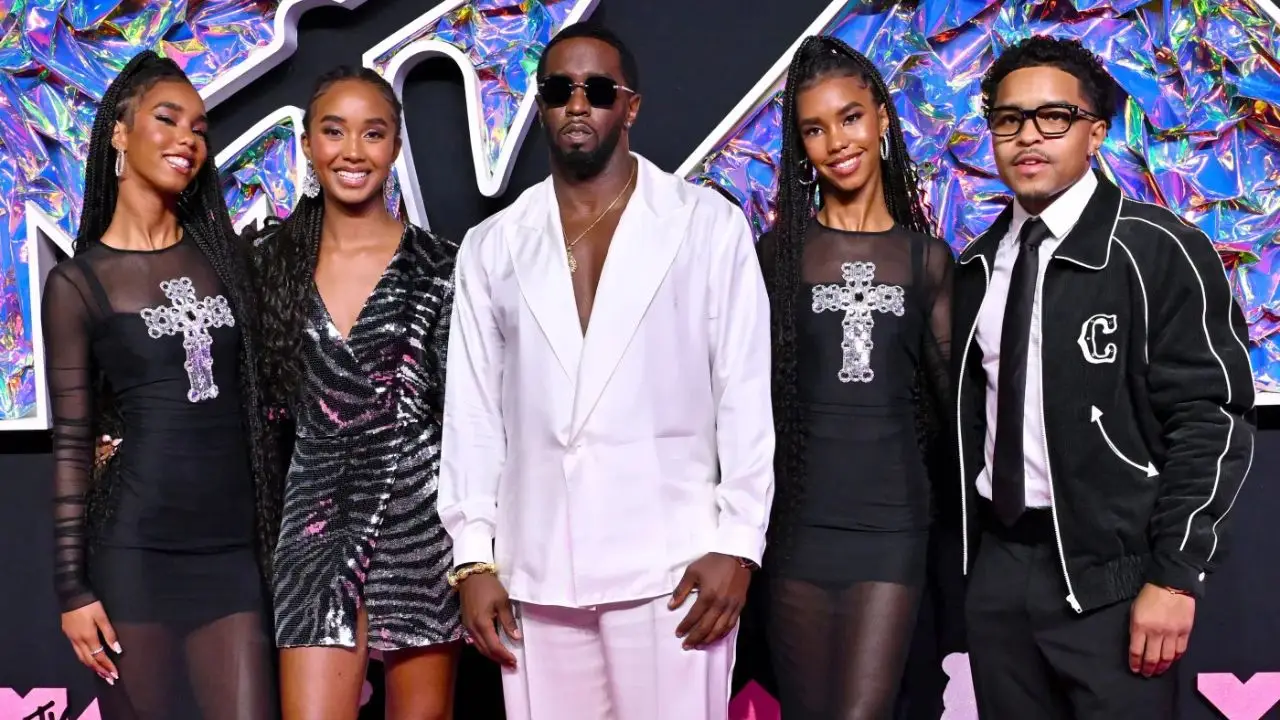 “Lo vamos a amar incondicionalmente”: hijos de P. Diddy se pronuncian ante su sentencia