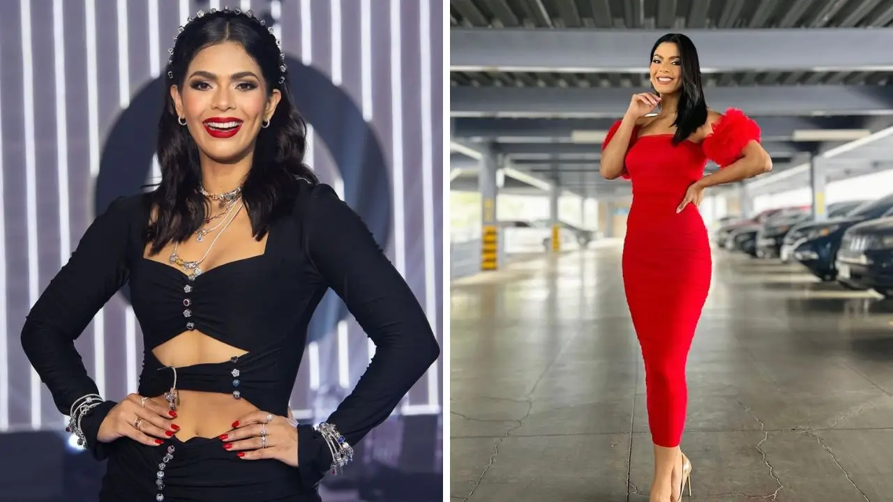 Imagen Principal de Nota: Loren Mercadal sorprende en TikTok con sensual vestido rojo