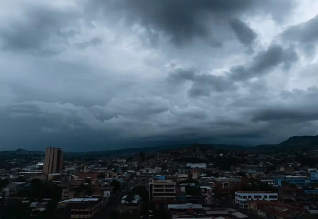 Imagen Principal de Nota: Masa de aire frío provoca alerta verde en seis departamentos de Honduras