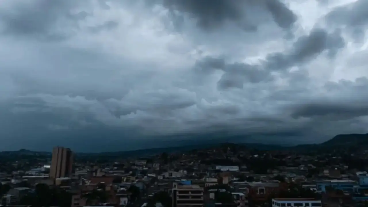 Imagen de Masa de aire frío provoca bajas temperaturas en Honduras para fin de año
