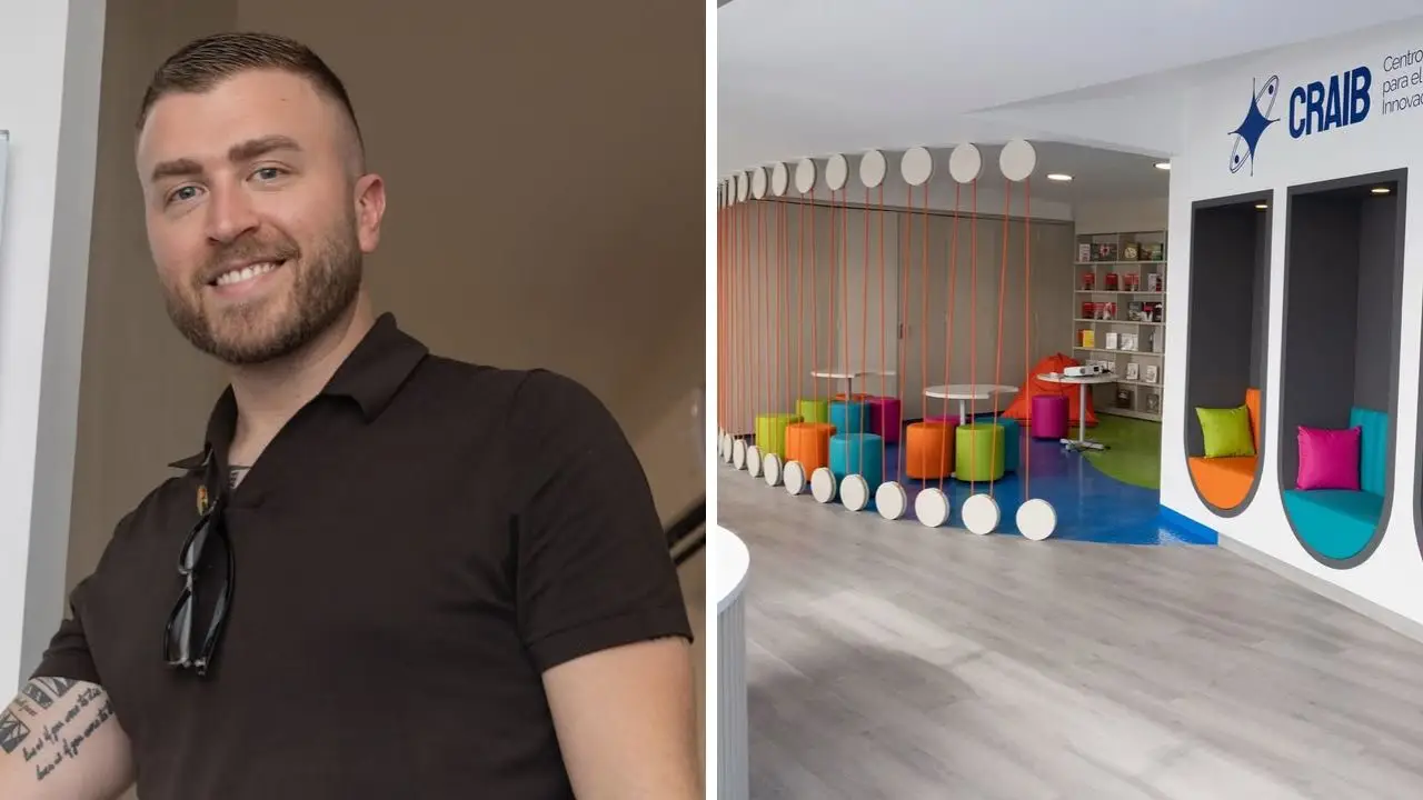 “Me voy a construir una biblioteca”: TikToker español viajará a Honduras Imagen de “Me voy a construir una biblioteca”: TikToker español viajará a Honduras