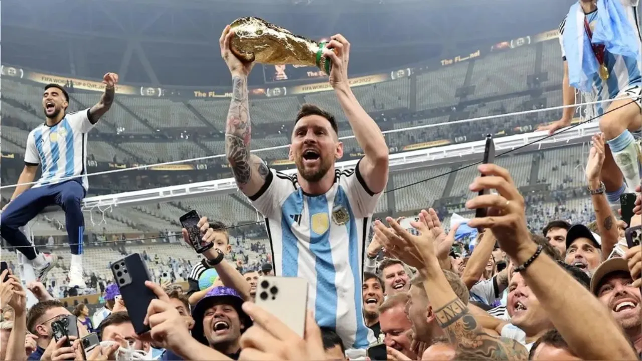 ¿Messi jugará el Mundial 2026? ¿Será su última Copa con Argentina? Imagen de ¿Messi jugará el Mundial 2026? ¿Será su última Copa con Argentina?