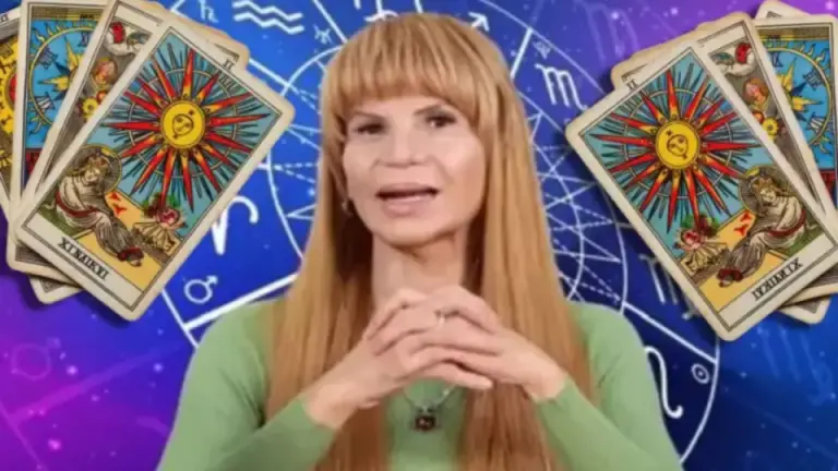 Imagen Principal de Nota: Mhoni Vidente revela la profecía que llama a 2026 el año del “cero”