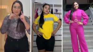 Imagen de Milly Martínez y su impresionante cambio físico: ¿cirugías o solo gimnasio?