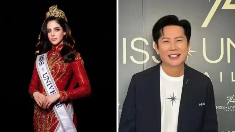 Imagen Principal de Nota: Miss Universo Fátima Bosch es demandada por Nawat: esta es la razón