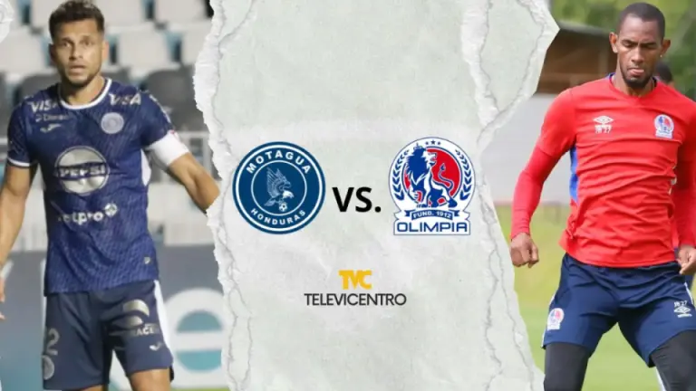 Imagen Principal de Nota: Motagua vs. Olimpia EN VIVO hoy: hora y dónde verlo online y alineaciones