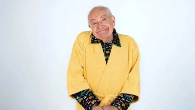 Imagen Principal de Nota: Muere el reconocido actor Eduardo Manzano 'El Polivoz', a los 87 años