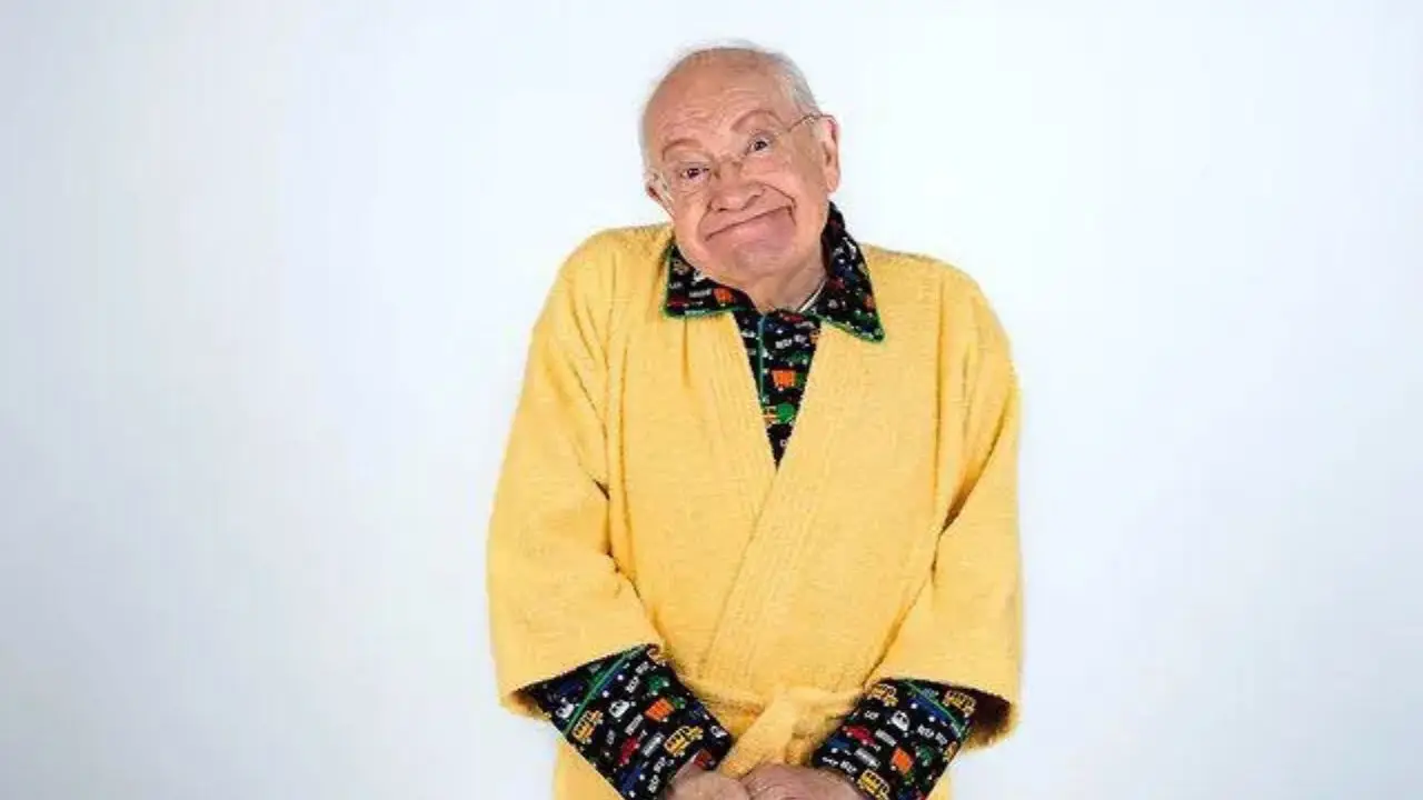 Imagen Principal de Nota: Muere el reconocido actor Eduardo Manzano  'El Polivoz', a los 87 años