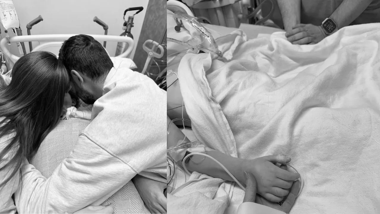 Imagen de Famosa creadora de contenido pierde a su bebé y lo despide con emotivo mensaje