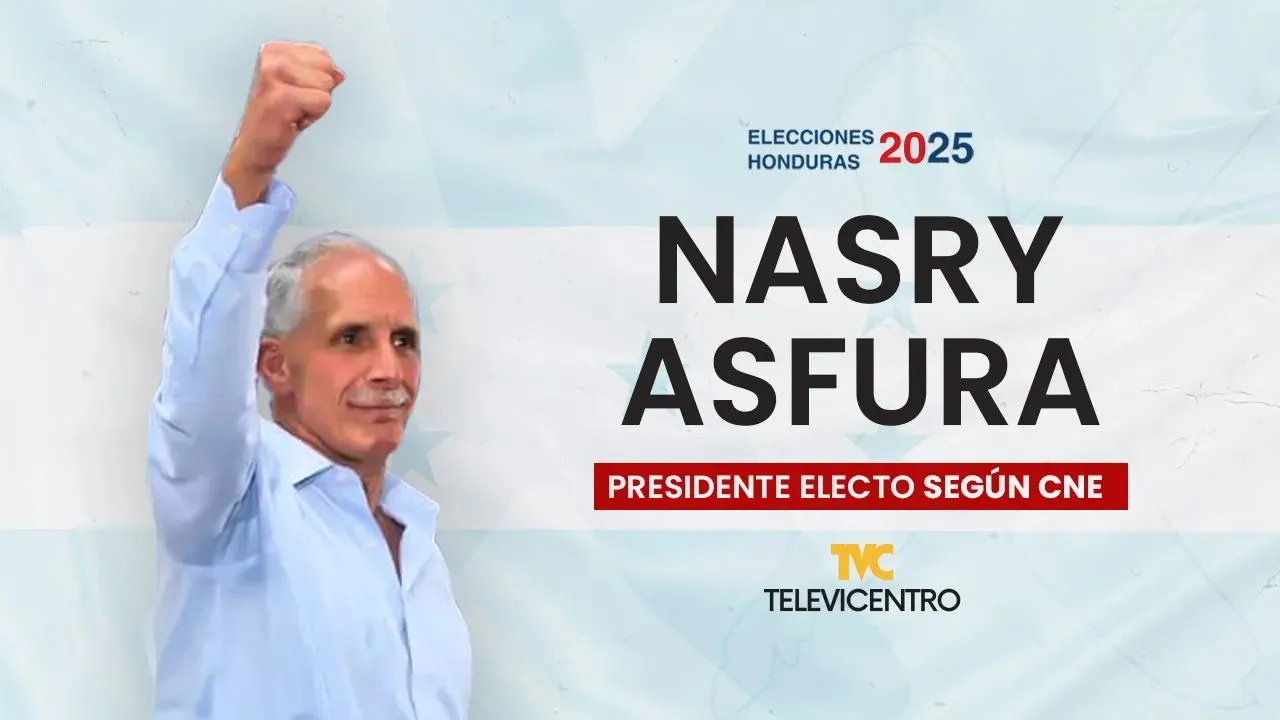 Nasry Asfura: biografía de “Papi a la orden”, presidente electo de Honduras 2026-2030