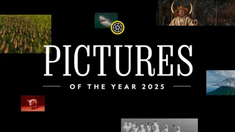 Imagen Principal de Nota: NatGeo elige foto del año tomada en Tocoa y revela una tragedia ambiental