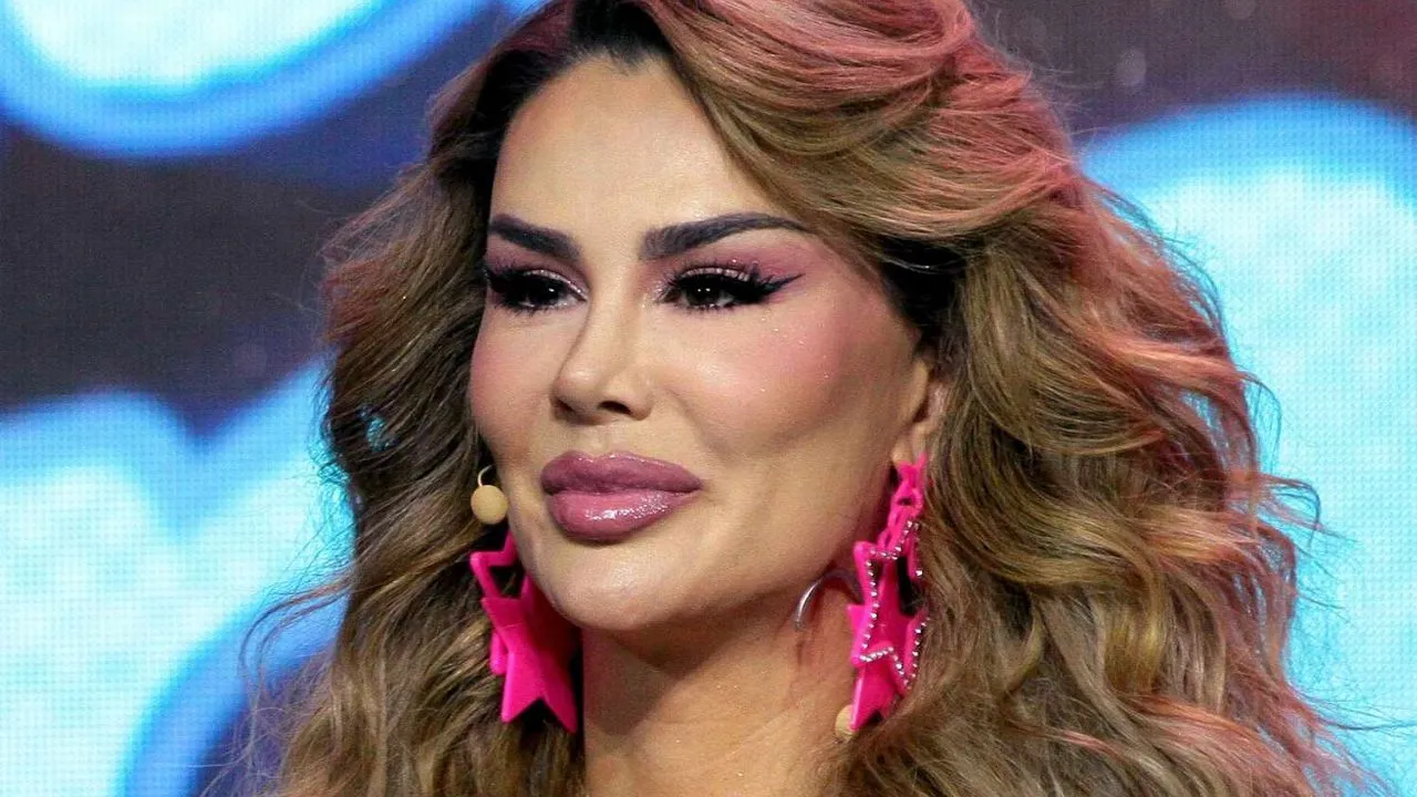 Imagen Principal de Nota: “Para lo que me alcance”, Ninel Conde confiesa su próxima cirugía estética