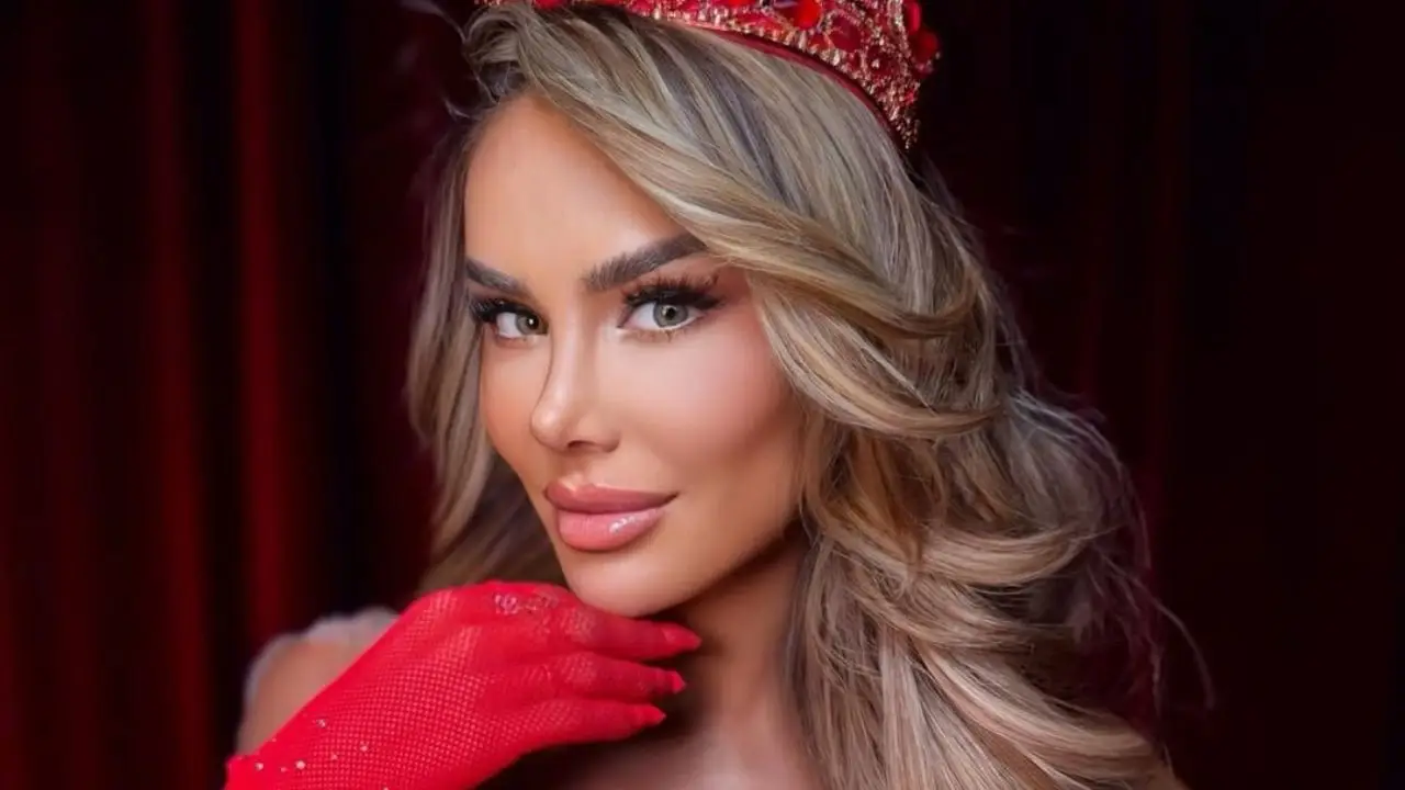 Imagen Principal de Nota: Ninel Conde revela detalles de su operación de cambio de color de ojos