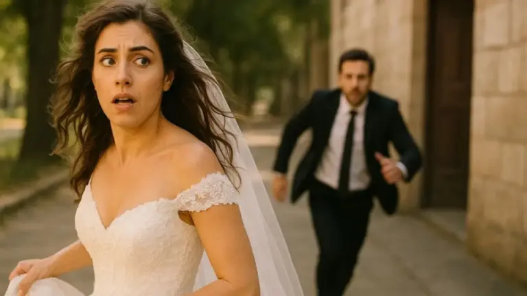 Imagen Principal de Nota: “No estoy segura”: Novia cancela su boda a último momento