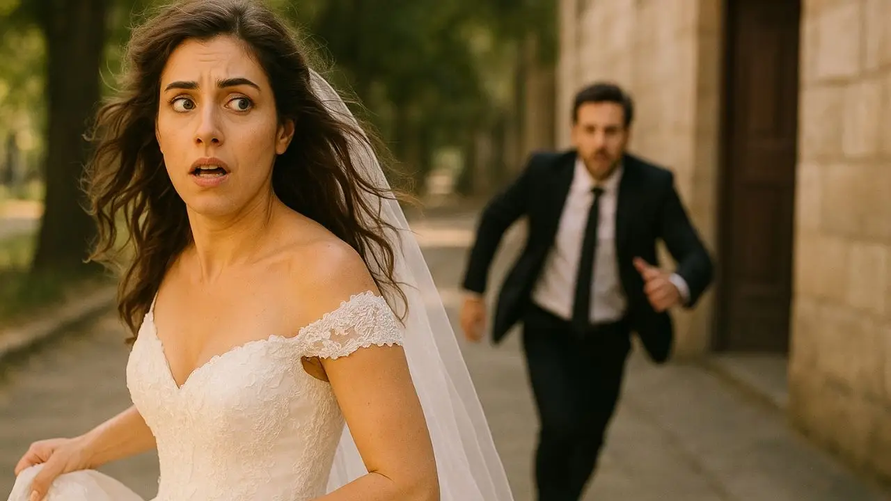 Imagen de “No estoy segura”: Novia cancela su boda a último momento