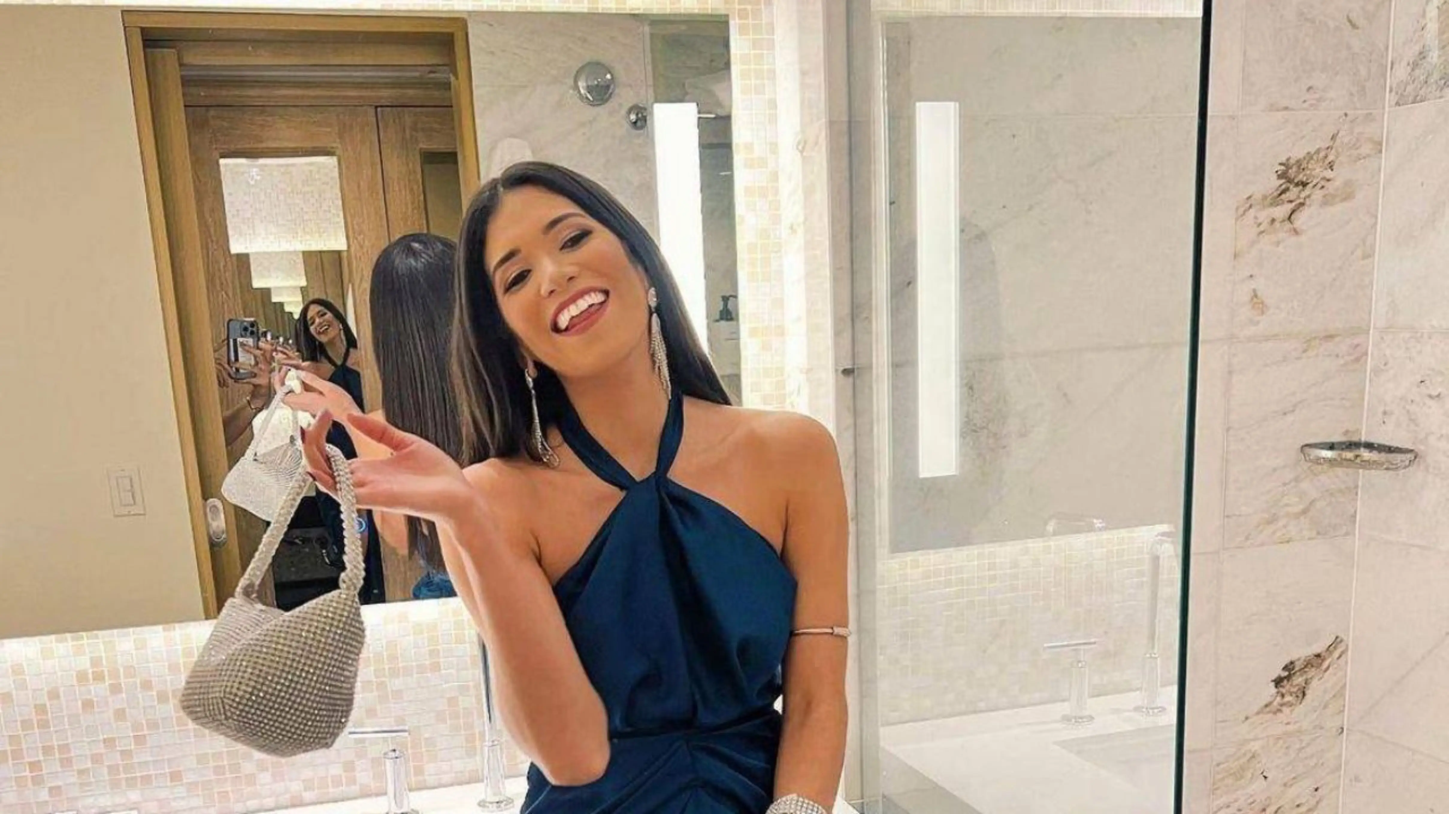 “No los vamos a extrañar”  Hija de Romeo Vásquez Velásquez lanza fuerte mensaje