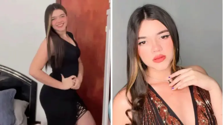 Imagen Principal de Nota: “No tendré una familia así”: Andrea Mazariegos rompe en llanto al hablar de sus padres