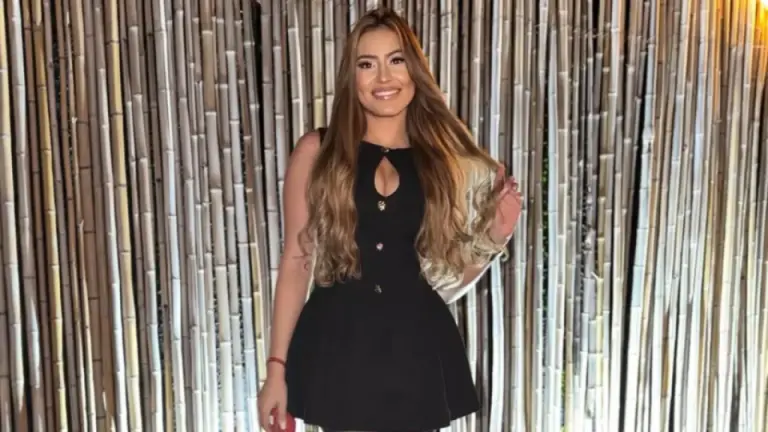 "Nos toparon" Alejandra Rubio es detenida por la policía ¿Qué pasó?