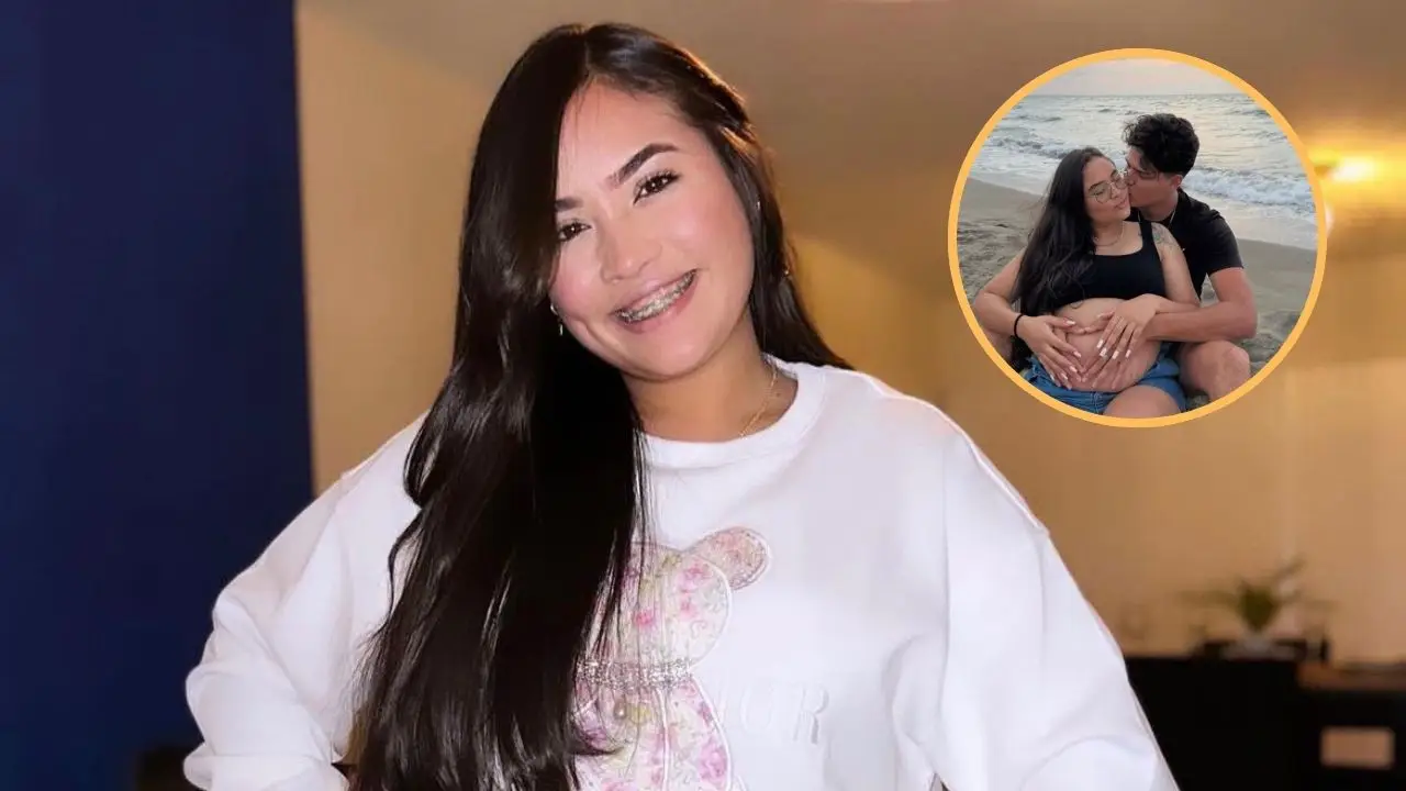 Imagen Principal de Nota: “Ojalá te vayas con el año viejo” Milly Martínez responde a su expareja