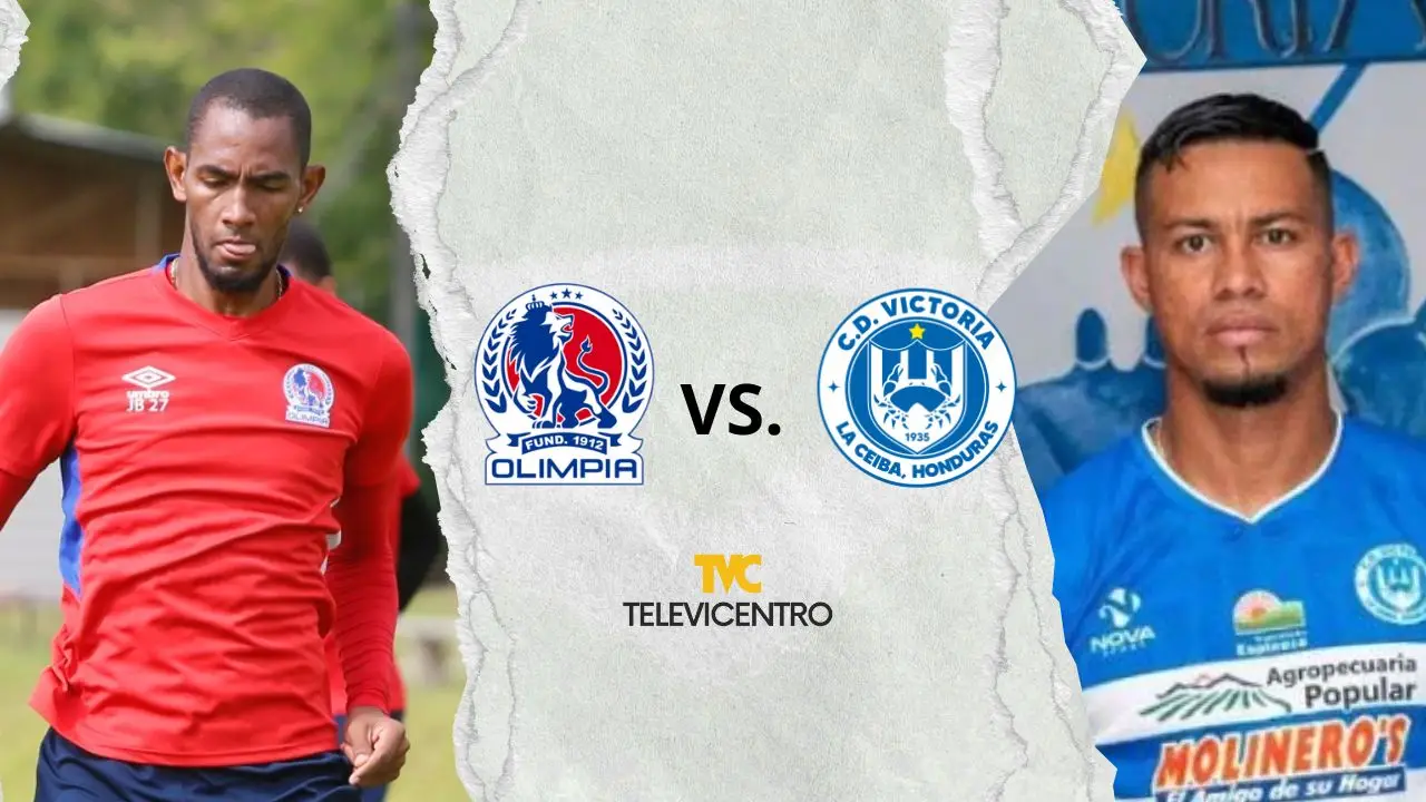 Imagen Principal de Nota: Olimpia vs. Victoria, EN VIVO hoy: hora, alineaciones y dónde ver la Liga Nacional