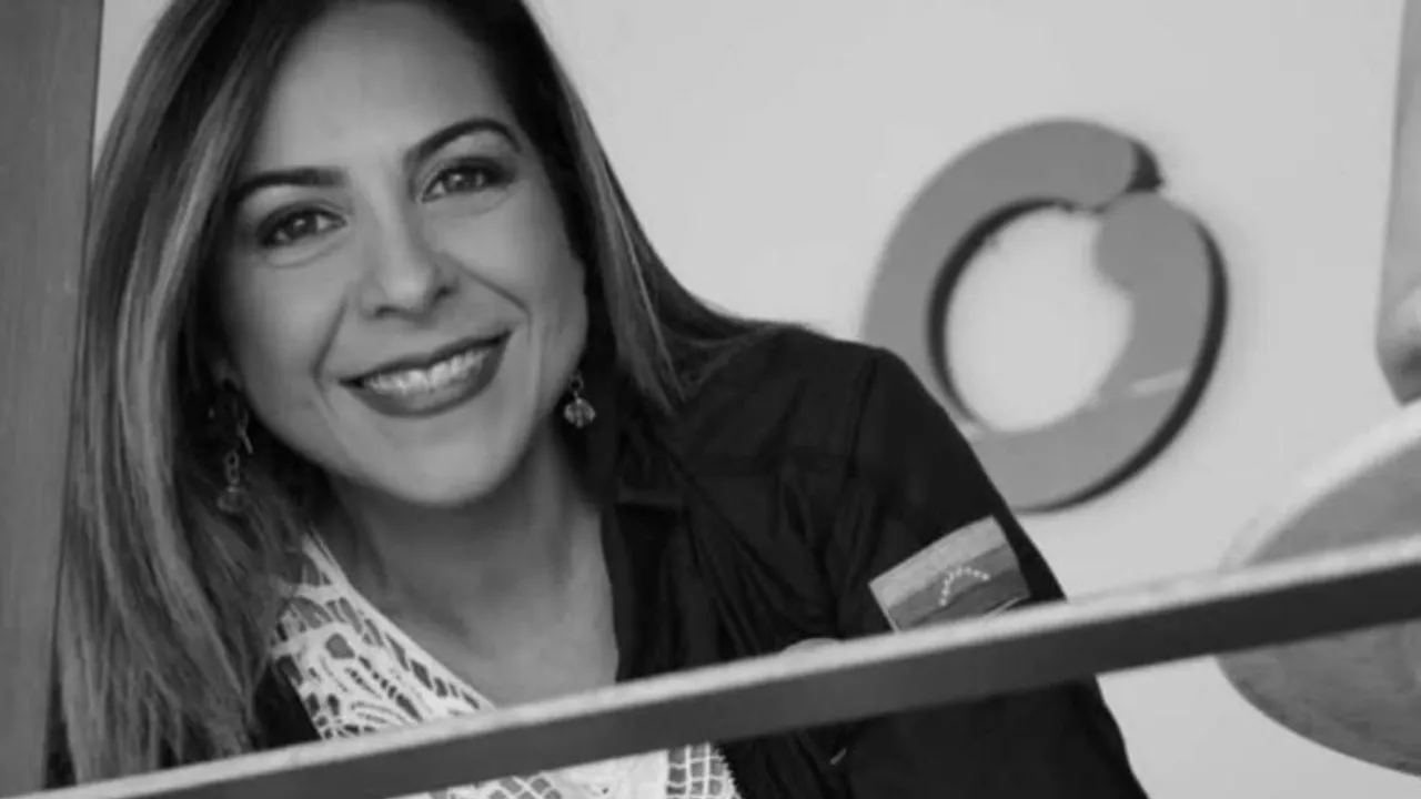 Imagen de Fallece presentadora de televisión; dedica última publicación a su hija de 4 años