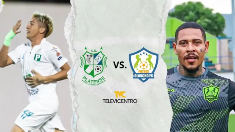 Imagen Principal de Nota: Platense vs Olancho FC. EN VIVO: canal, hora y dónde ver