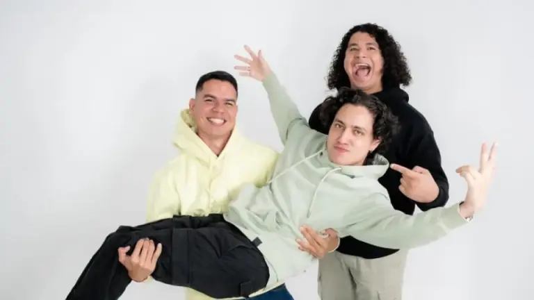 Imagen Principal de Nota: De charlas entre amigos a Premios El Hilo, así despegó ‘La Cuestión’