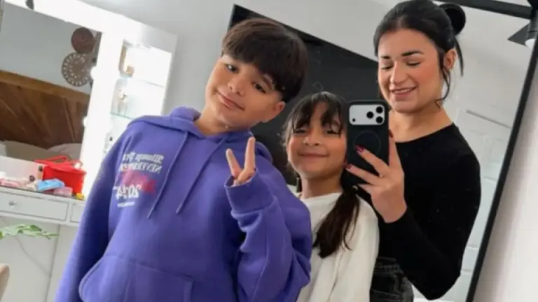 Imagen Principal de Nota: "Por este motivo empecé a celebrar Navidad": Jenny Claros cuenta emotiva anécdota