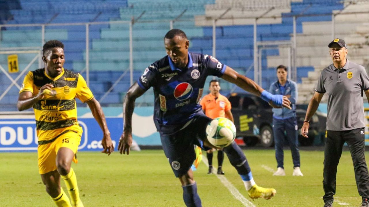 Precios de los boletos para ver Motagua vs Real España