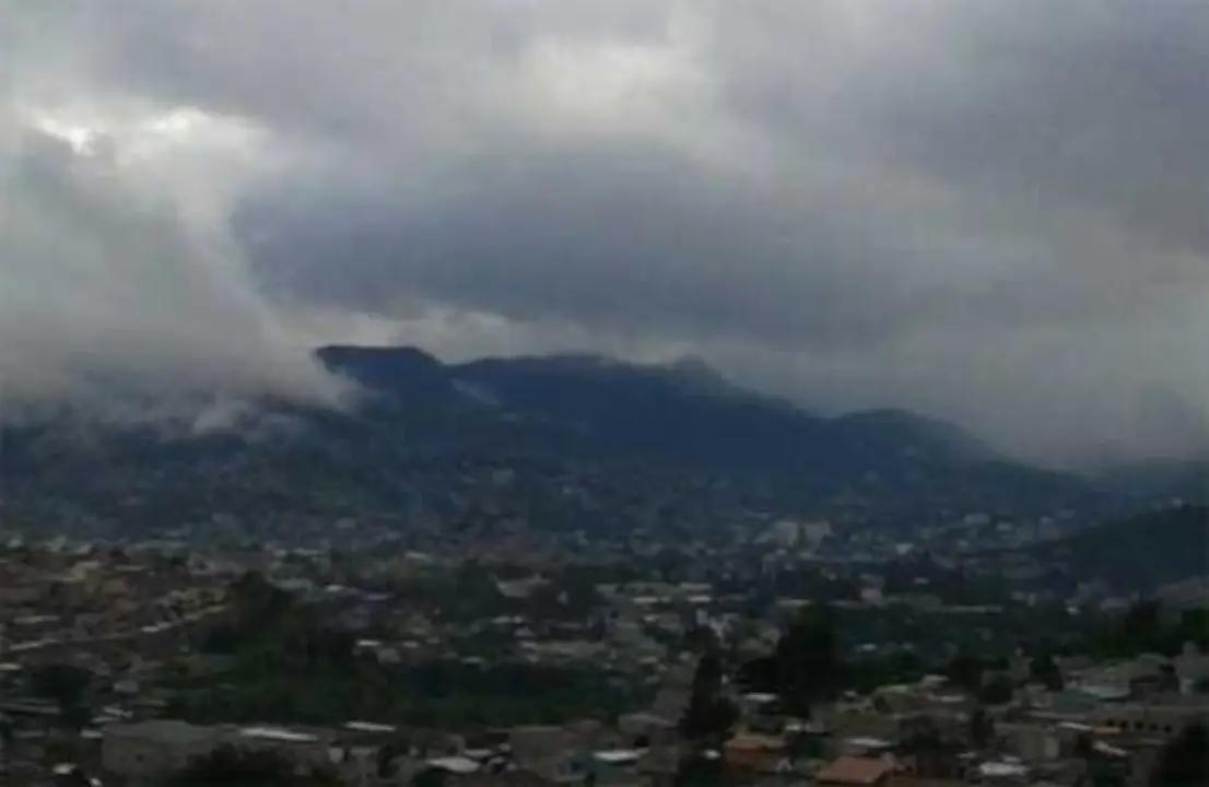 Imagen Principal de Nota: Pronóstico del tiempo en Honduras: lluvias dispersas y altas temperaturas