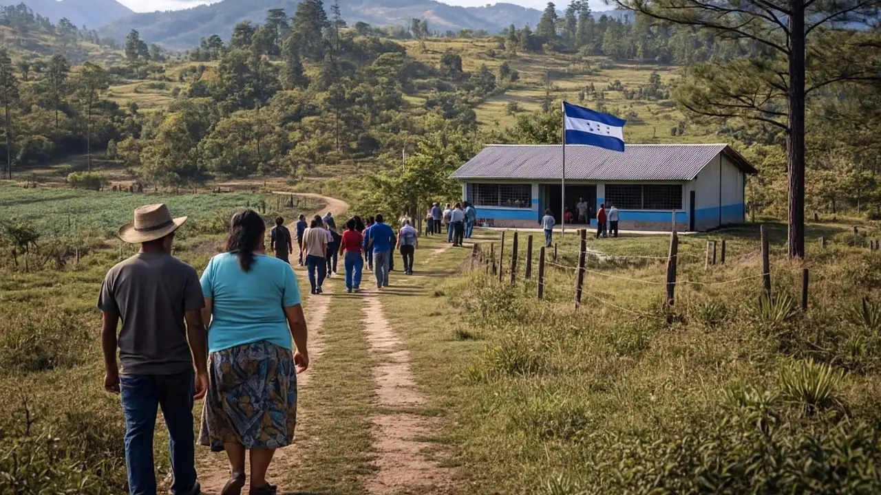 ¿Qué son los votos rurales y cómo inciden en las elecciones en Honduras?