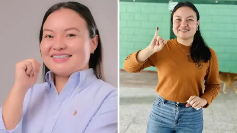 Imagen Principal de Nota: ¿Quién es Abi Martínez? La nueva alcaldesa más joven de Honduras