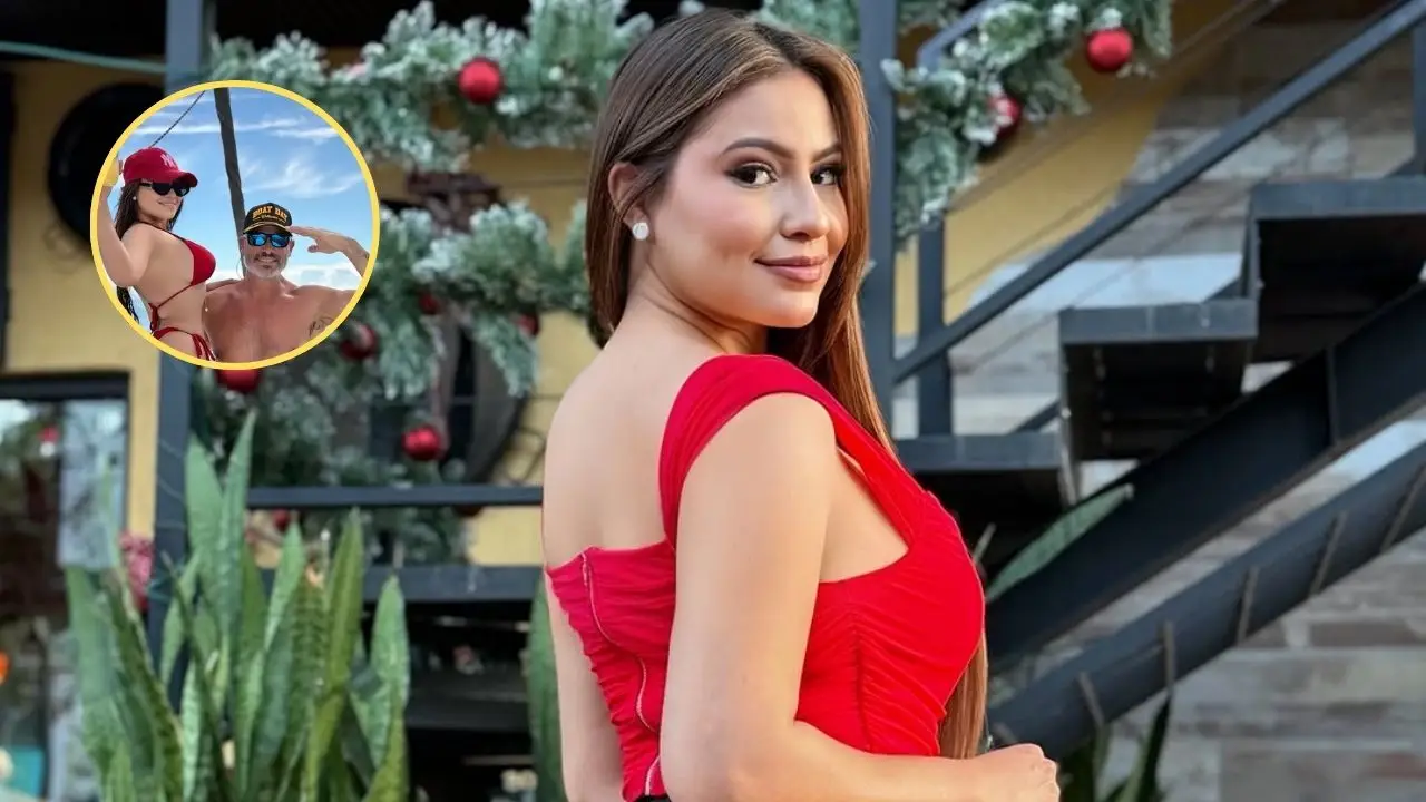 Imagen Principal de Nota: ¿Quién es el capitán que celebró con Alejandra Rubio su cumpleaños?