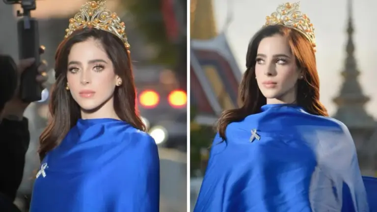 Imagen Principal de Nota: ¿Quién es el galán con el que se vincula a Fátima Bosch, Miss Universo 2025?