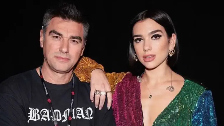 Imagen de Nota: ¿Quién es el papá de Dua Lipa?, ¿qué se sabe de Dukagjin Lipa?