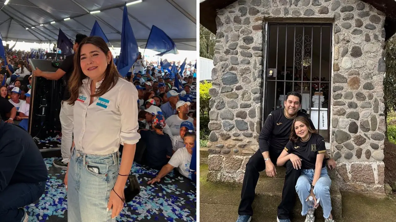 Imagen Principal de Nota: ¿Quién es la esposa de Juan Diego Zelaya? Esto se conoce