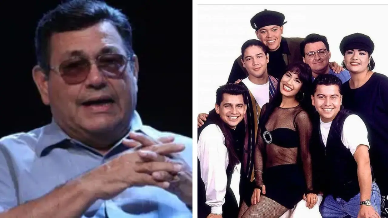 ¿Quién fue Abraham Quintanilla? ¿Qué le pasó al papá de Selena Quintanilla?