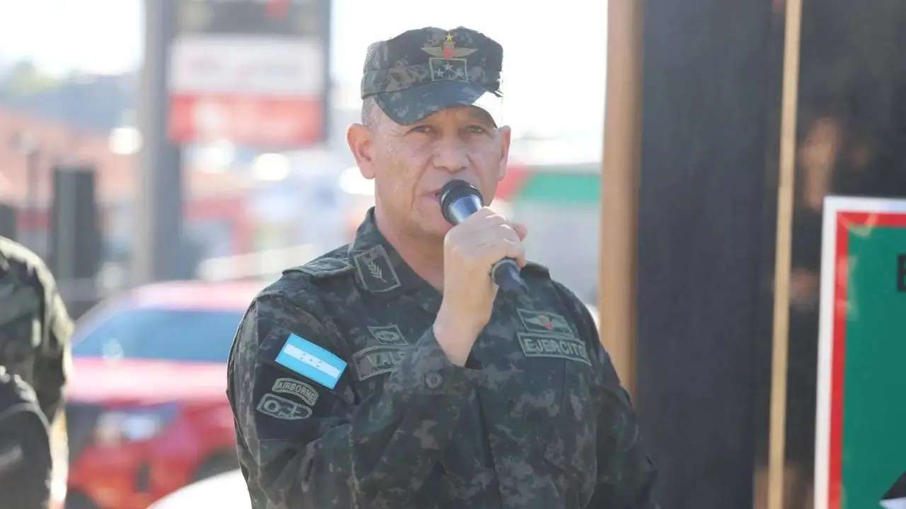 ¿Quiénes son los hijos del nuevo jefe del Estado Mayor Conjunto Héctor Valerio?