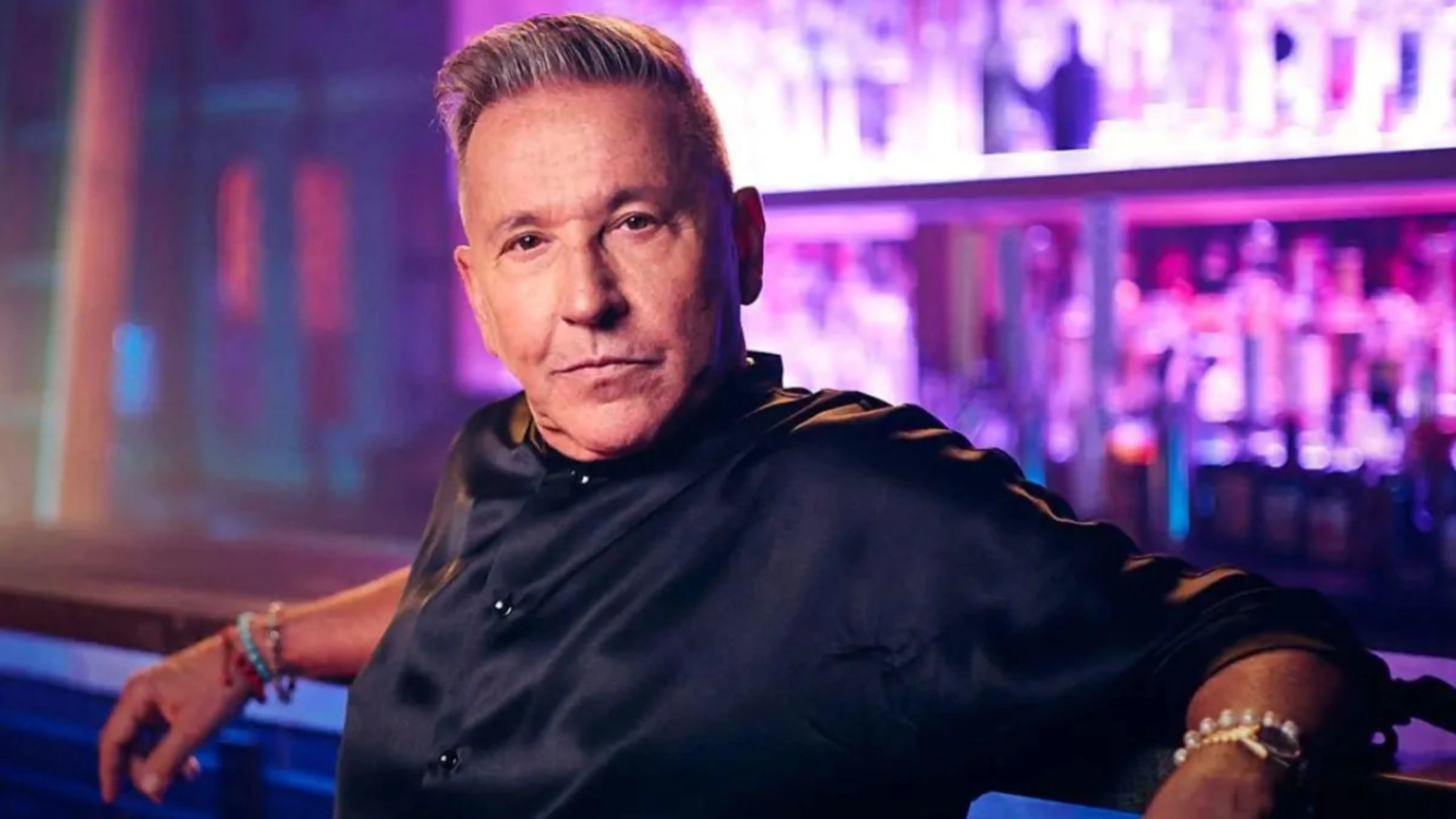 Ricardo Montaner sorprende al hablar de un posible regreso a Venezuela