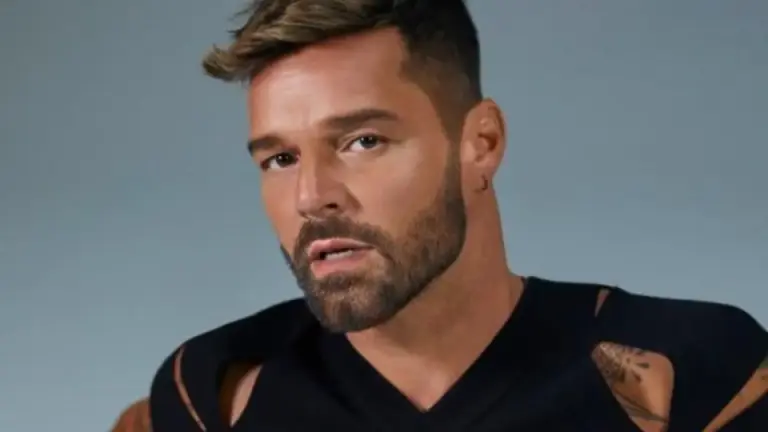 Imagen Principal de Nota: Ricky Martin alarma a sus fans tras revelar que sufre esta condición