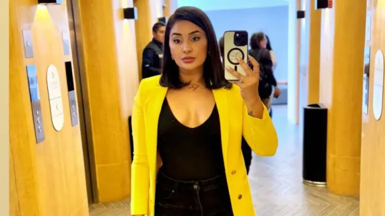 Imagen de Nota: ¿Rina Leal soltera?, su última publicación desató comentarios