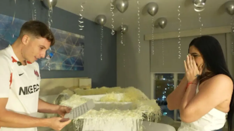 Imagen Principal de Nota: Somoza responde a señalamientos de “amarre” por su embarazo