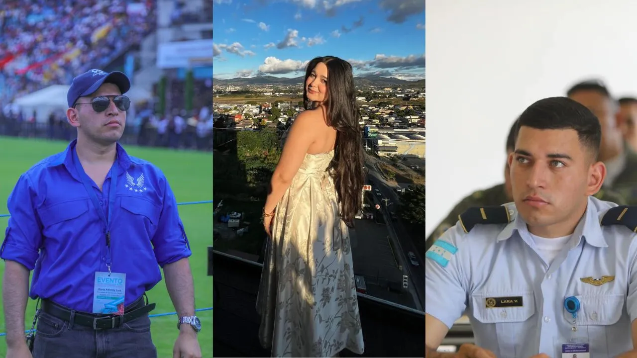 Él es galán que conquistó a Roxy, hermana de Facundo