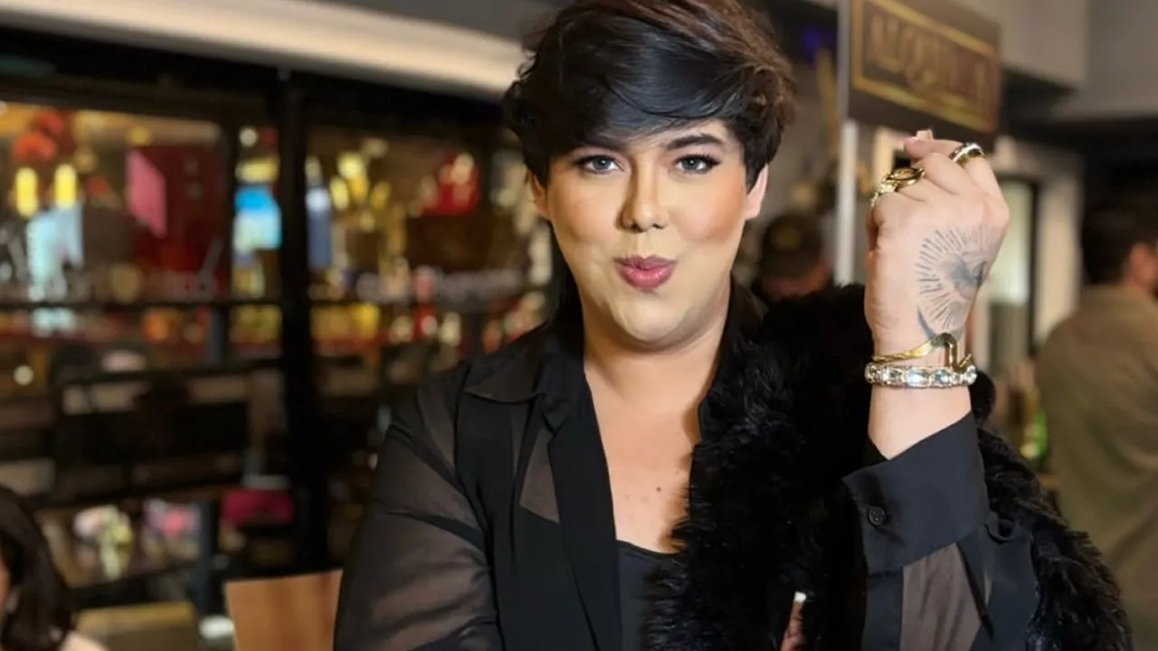 "No sé qué contenía el trago" Sandrez luego de escándalo en redes sociales