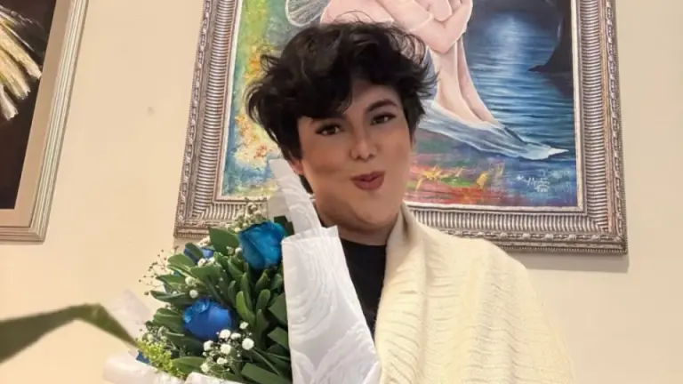 Imagen Principal de Nota: Sandrez entra al mundo de los "retoquitos" estéticos, ¿nuevo rostro?